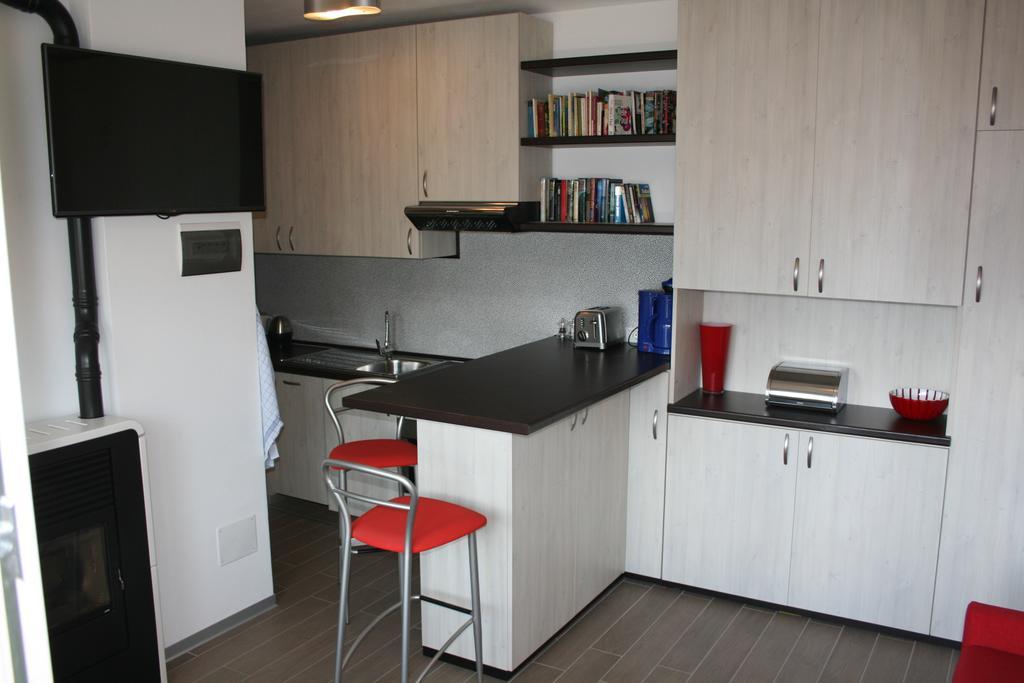 Apartment Imma Tremosine ห้อง รูปภาพ