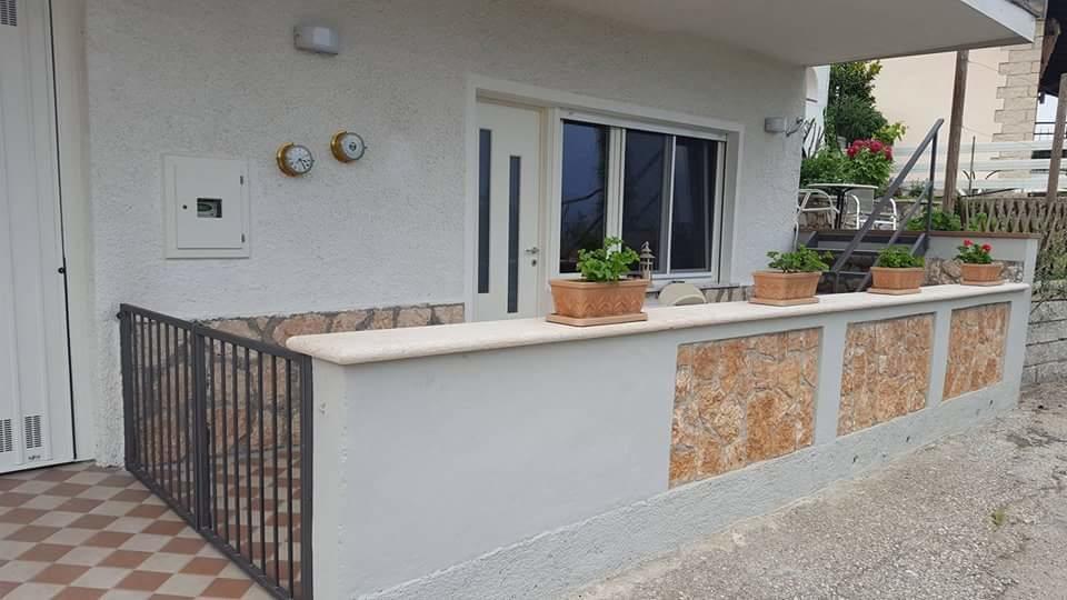Apartment Imma Tremosine ภายนอก รูปภาพ